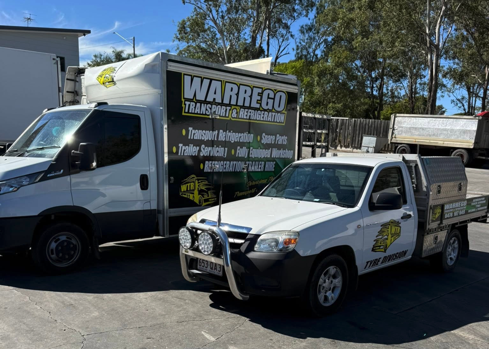 Warrego Transport & Refrigeration gallery photo 2